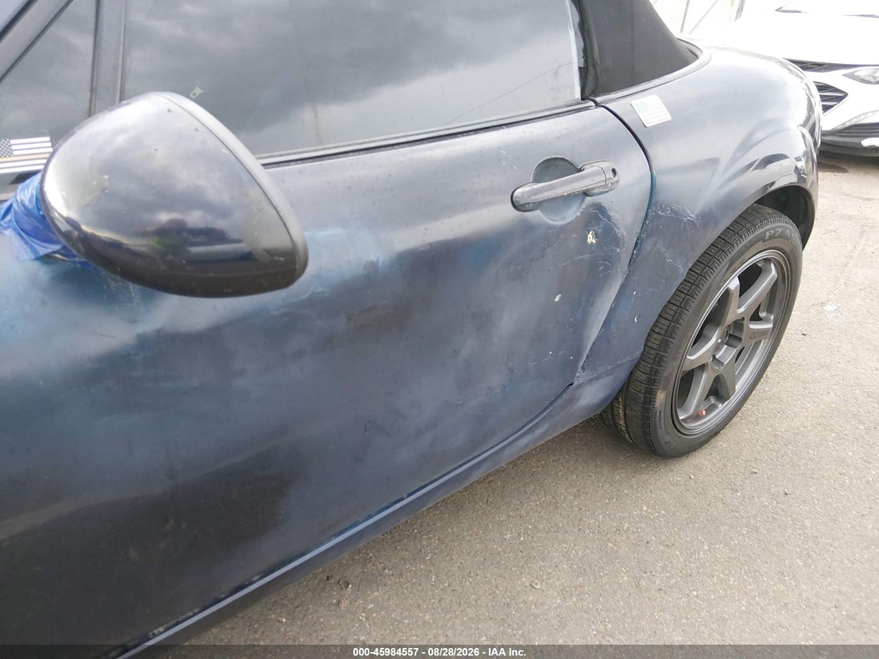 2007 MAZDA MX-5 TOURING · 6/11