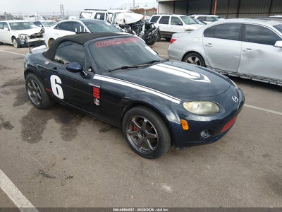 JM1NC25F170****** · 2007 MAZDA MX-5 TOURING