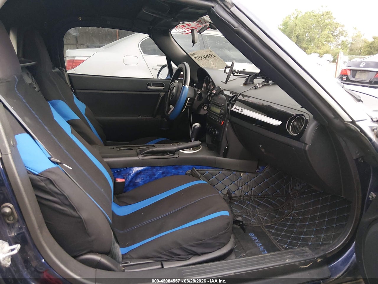 2007 MAZDA MX-5 TOURING · 5/11