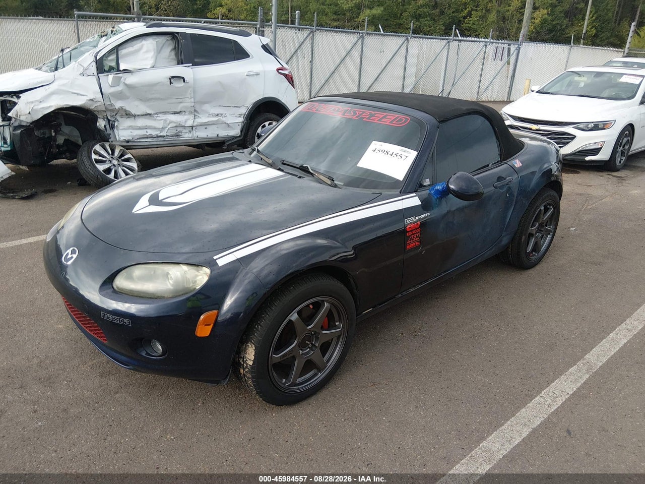 2007 MAZDA MX-5 TOURING · 2/11