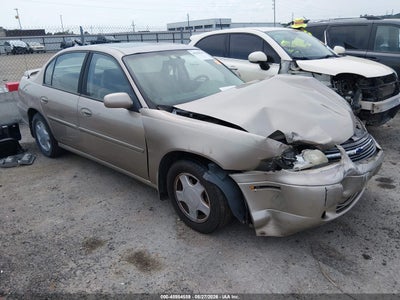 1G1NE52J2Y6****** · 2000 CHEVROLET MALIBU LS