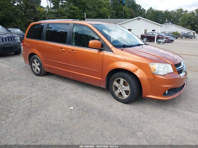 2D4RN5DG0BR****** · 2011 DODGE GRAND CARAVAN CREW
