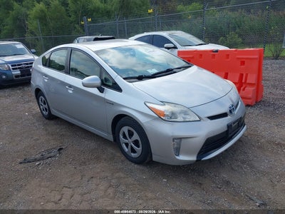 JTDKN3DU0D1****** · 2013 TOYOTA PRIUS TWO