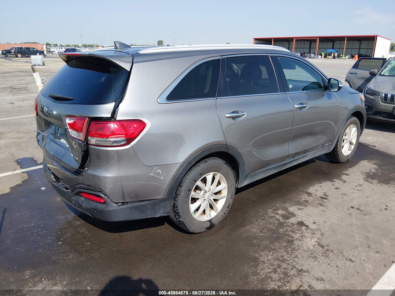 2018 KIA SORENTO 2.4L LX · 4/11
