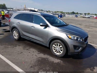 2018 KIA SORENTO 2.4L LX