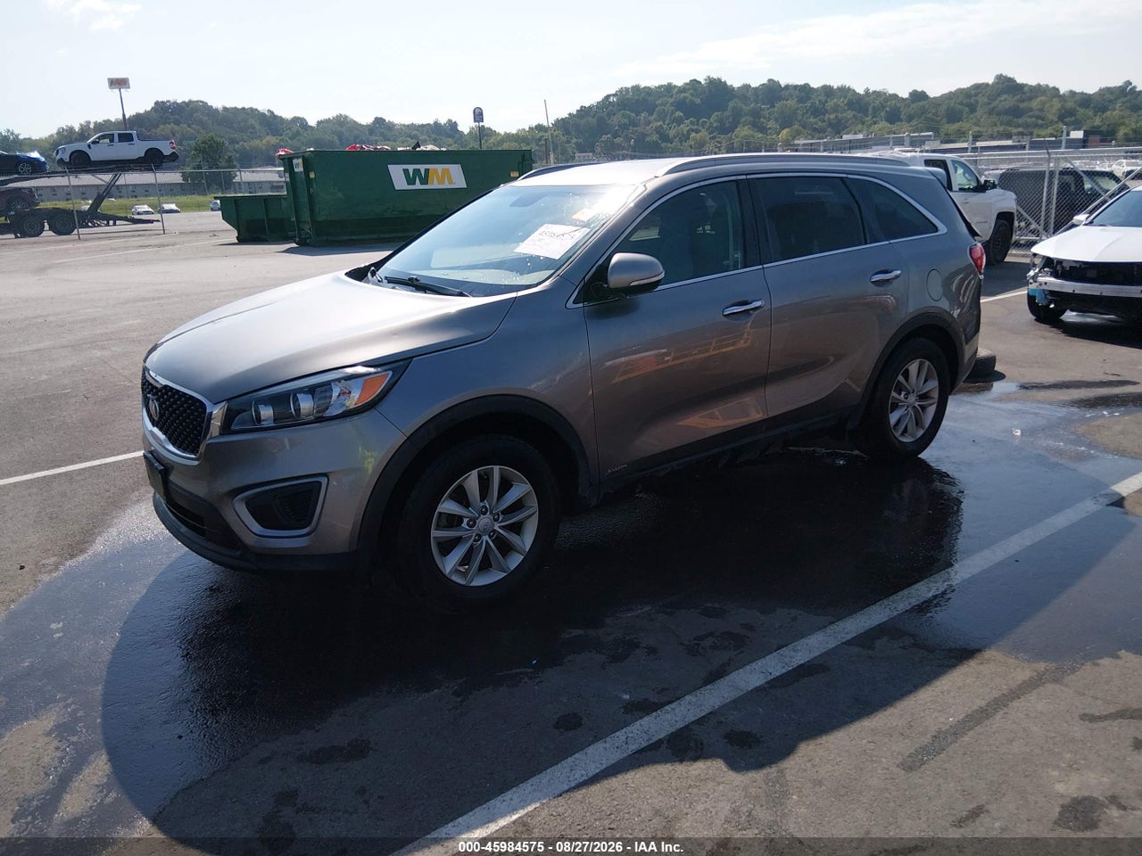 2018 KIA SORENTO 2.4L LX · 2/11