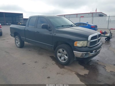 1D7HU18Z93S****** · 2003 DODGE RAM 1500 SLT/LARAMIE/ST