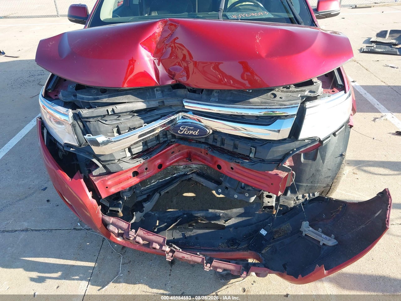 2013 FORD EDGE LIMITED · 6/10