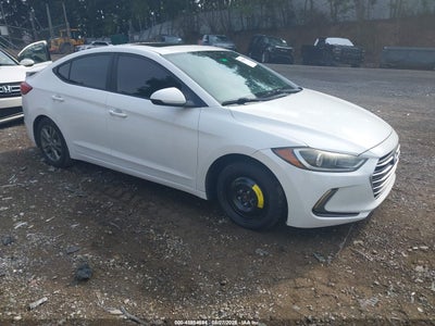 5NPD84LF8JH****** · 2018 HYUNDAI ELANTRA VALUE EDITION