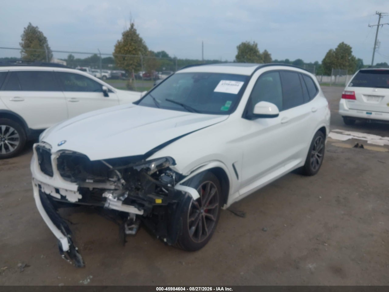2021 BMW X3 M40I · 2/11