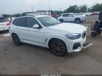 5UXTY9C0XM9****** · 2021 BMW X3 M40I