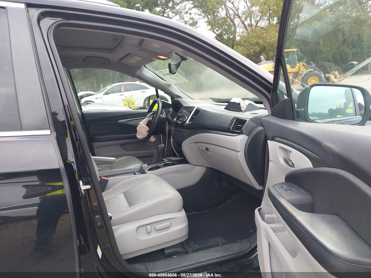 2016 HONDA PILOT EX-L · 5/11