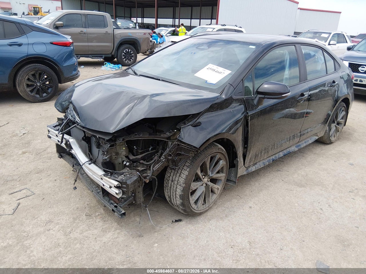 2025 TOYOTA COROLLA SE · 2/11