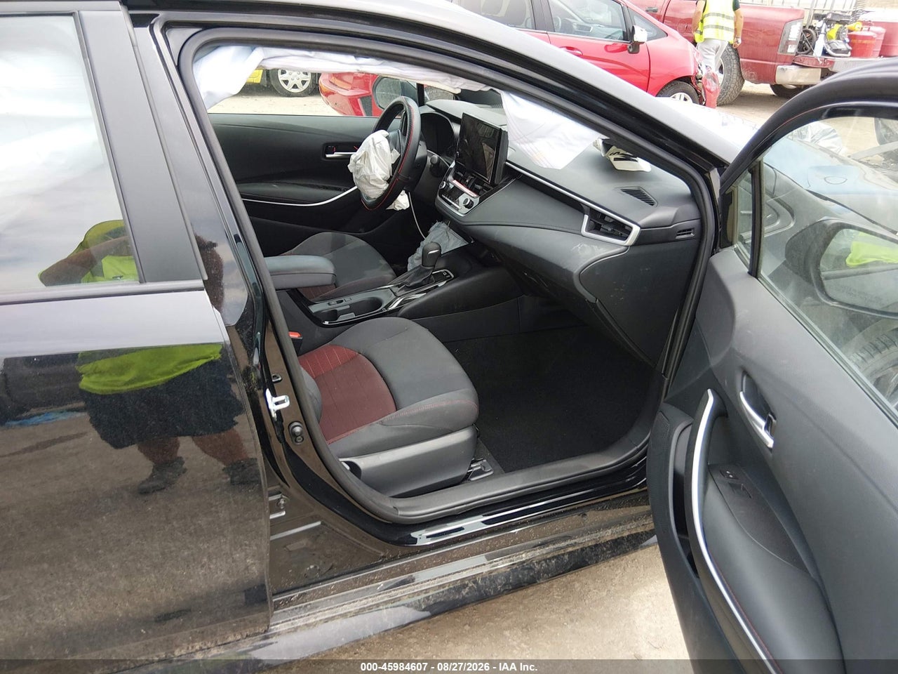2025 TOYOTA COROLLA SE · 5/11