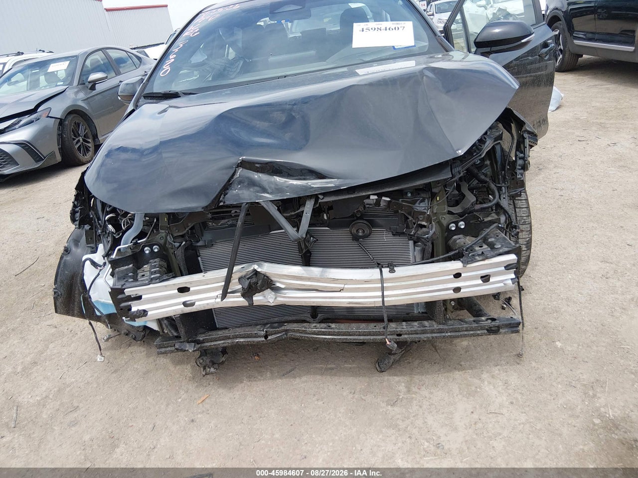 2025 TOYOTA COROLLA SE · 6/11