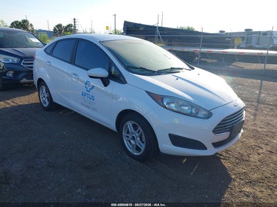3FADP4BJ6HM****** · 2017 FORD FIESTA SE