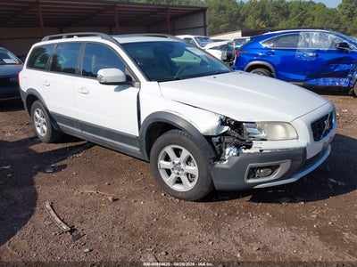 2008 VOLVO XC70 3.2