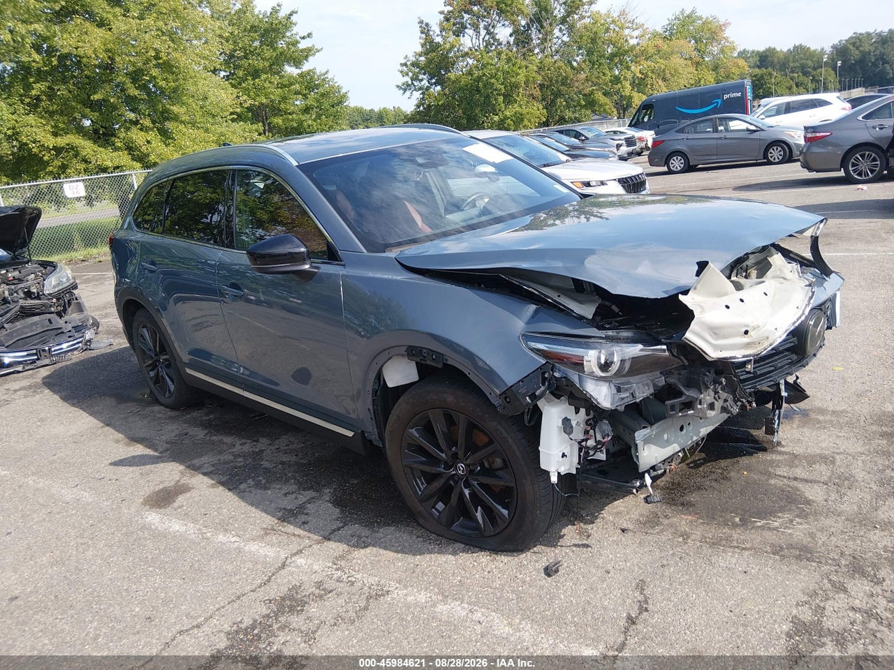 2023 MAZDA CX-9 CARBON EDITION