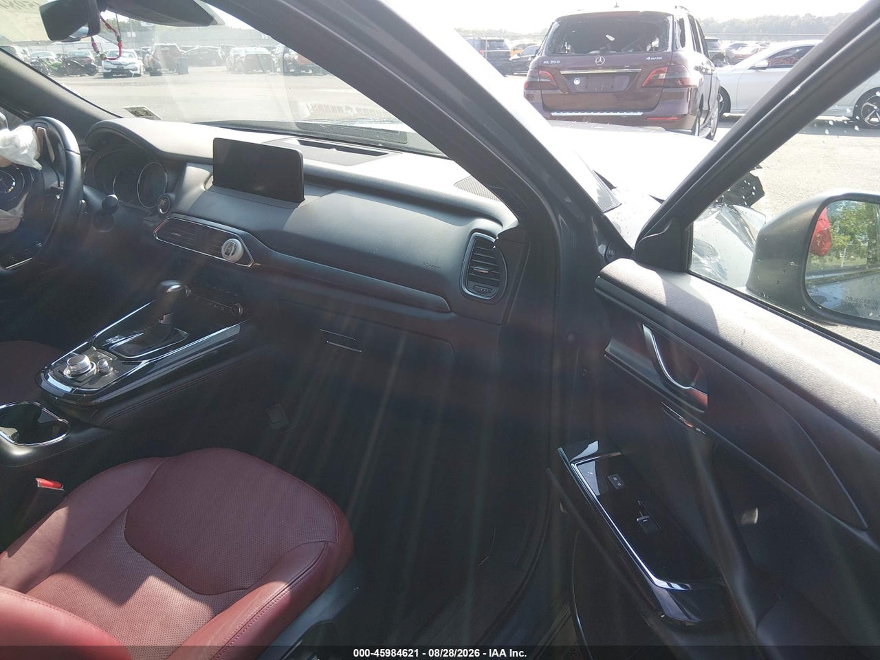 2023 MAZDA CX-9 CARBON EDITION · 5/11