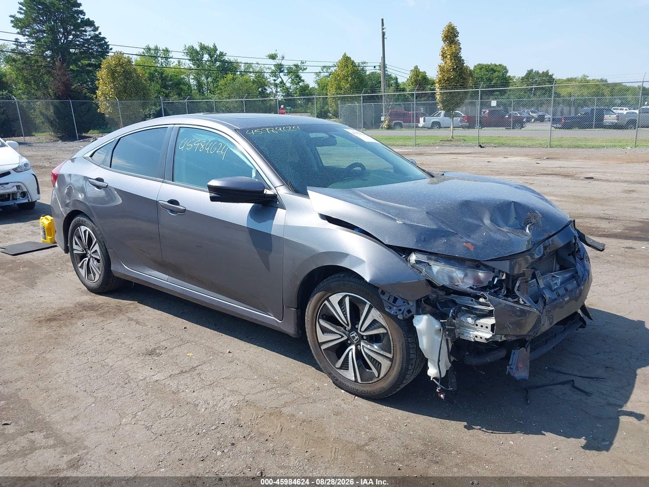 19XFC1F39HE****** · 2017 HONDA CIVIC EX-T