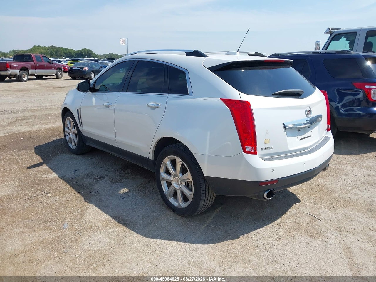 2015 CADILLAC SRX PERFORMANCE COLLECTION · 3/11