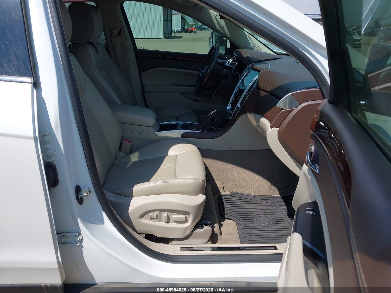 2015 CADILLAC SRX PERFORMANCE COLLECTION · 5/11