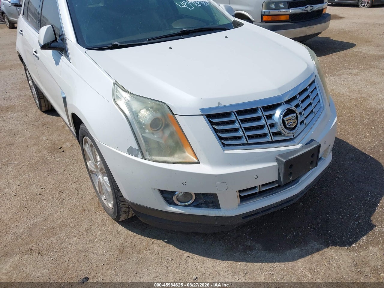 2015 CADILLAC SRX PERFORMANCE COLLECTION · 6/11