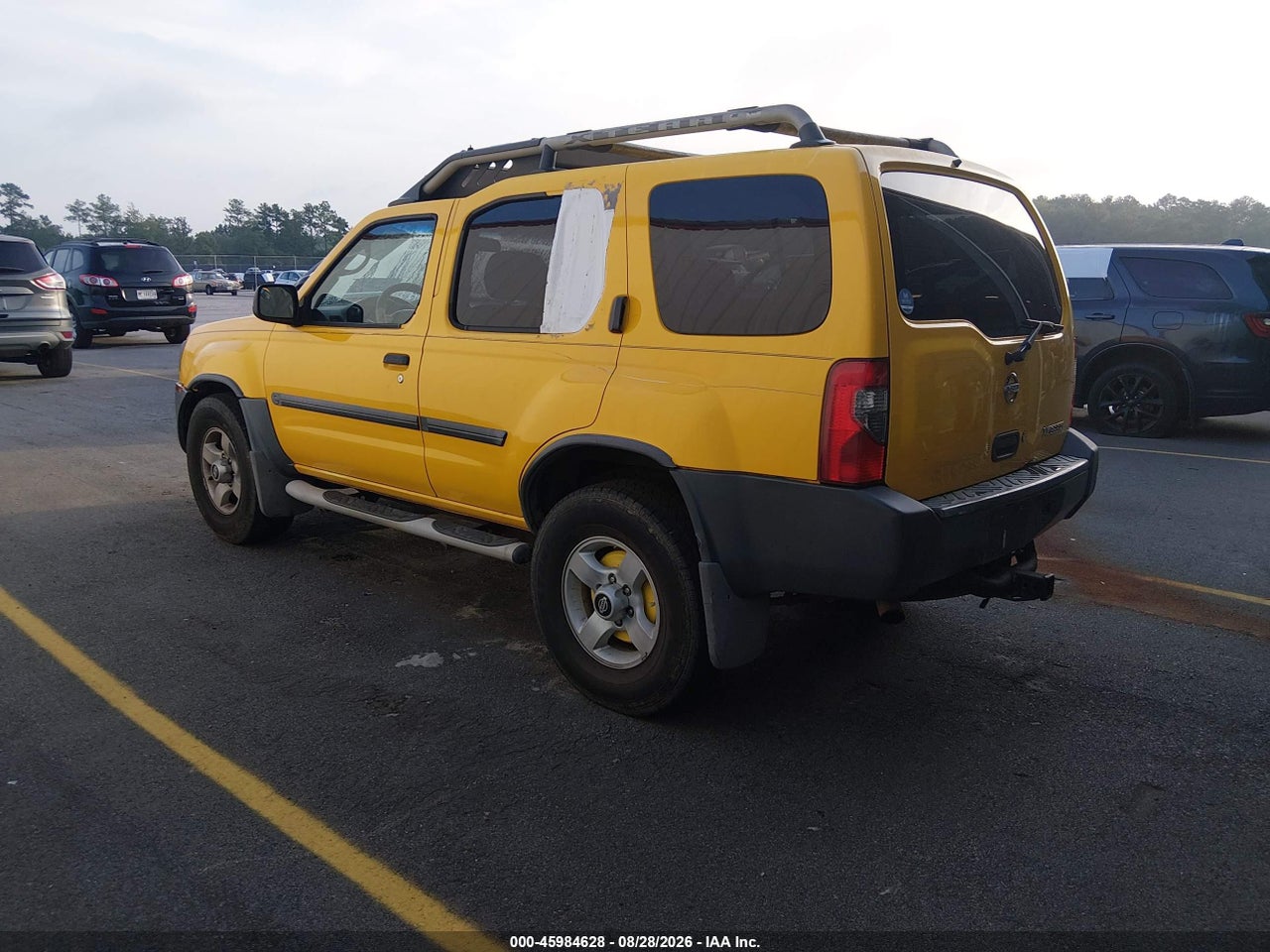 2004 NISSAN XTERRA XE · 3/11