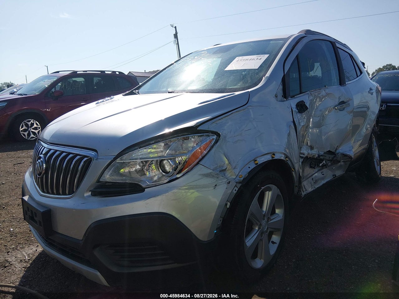 2016 BUICK ENCORE · 2/10