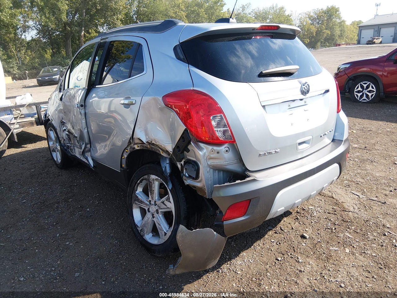 2016 BUICK ENCORE · 3/10