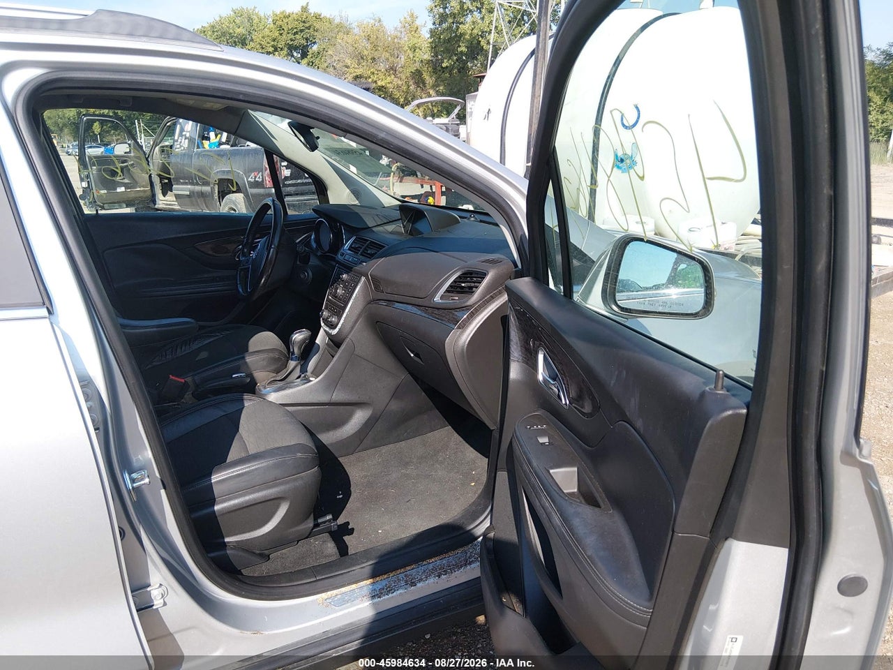 2016 BUICK ENCORE · 5/10