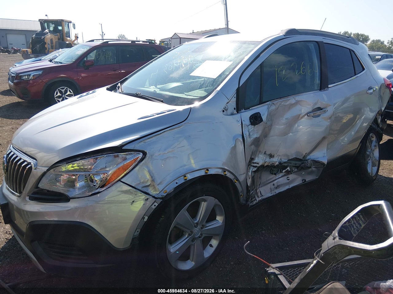2016 BUICK ENCORE · 6/10