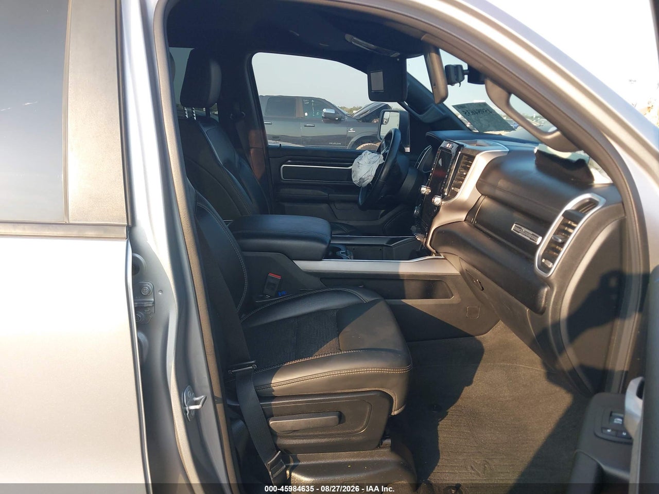 2022 RAM 1500 LONE STAR  4X4 5'7 BOX · 5/10
