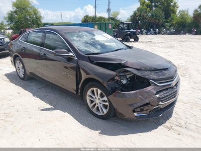 1G1ZE5ST4GF****** · 2016 CHEVROLET MALIBU 1LT