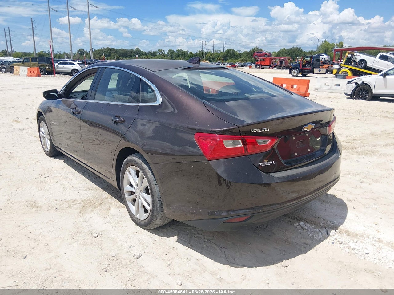 2016 CHEVROLET MALIBU 1LT · 3/11