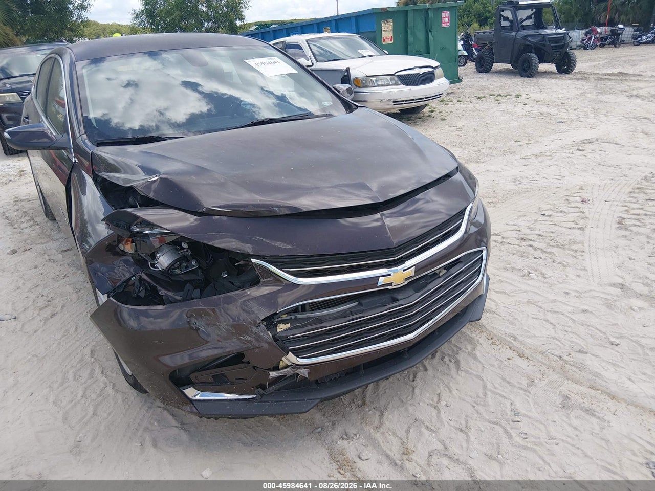 2016 CHEVROLET MALIBU 1LT · 6/11