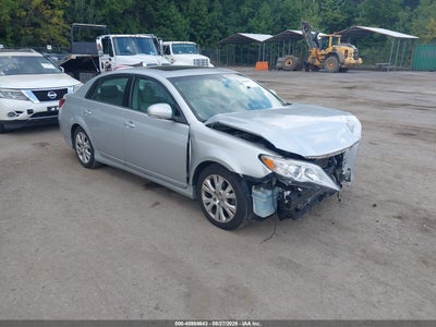 2012 TOYOTA AVALON