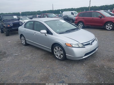 2HGFA16597H****** · 2007 HONDA CIVIC LX