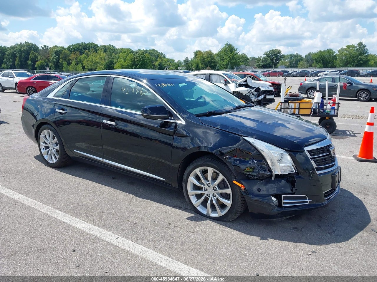 2016 CADILLAC XTS LUXURY COLLECTION