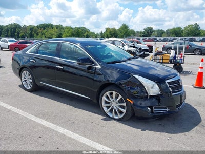 2016 CADILLAC XTS LUXURY COLLECTION