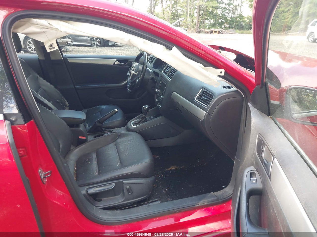 2014 VOLKSWAGEN JETTA 1.8T SE · 5/10
