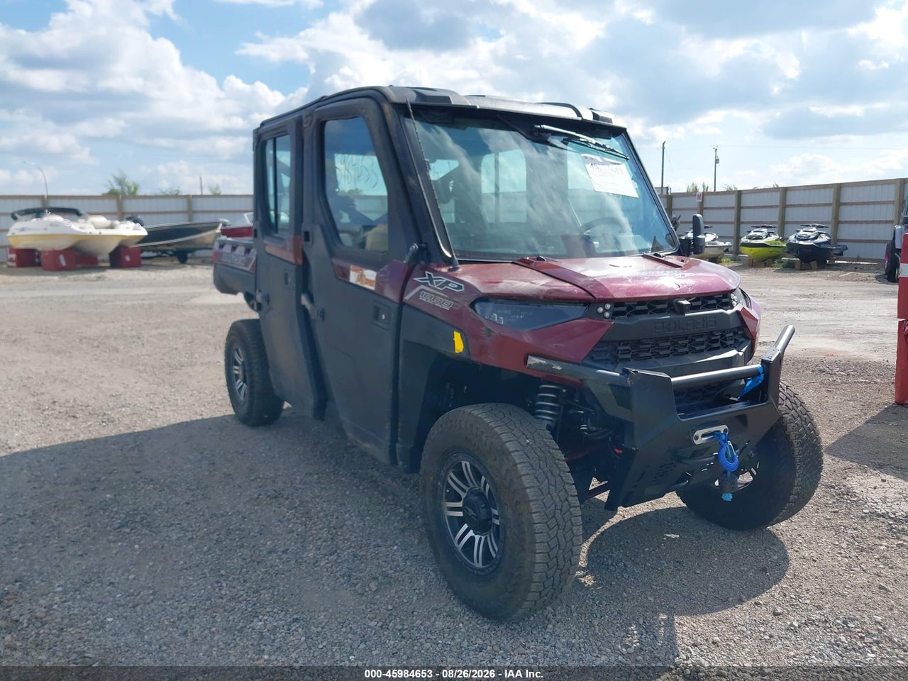 2021 POLARIS RANGER CREW XP 1000 NORTHSTAR ULTIMATE