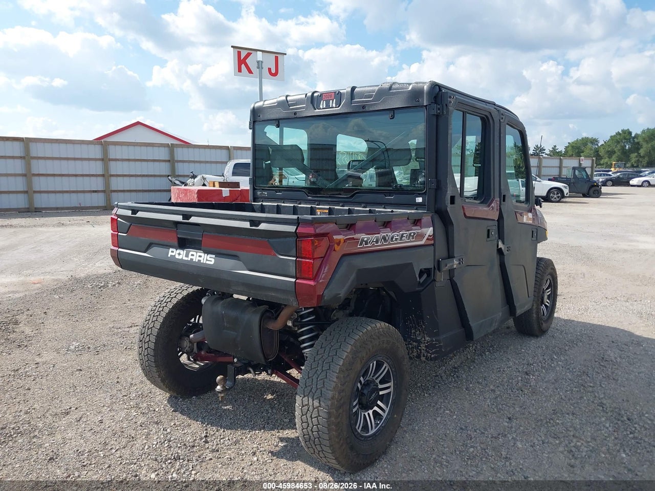 2021 POLARIS RANGER CREW XP 1000 NORTHSTAR ULTIMATE · 4/11