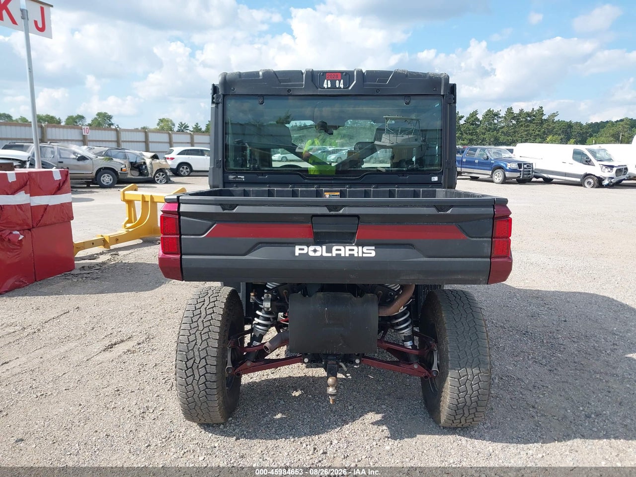 2021 POLARIS RANGER CREW XP 1000 NORTHSTAR ULTIMATE · 6/11