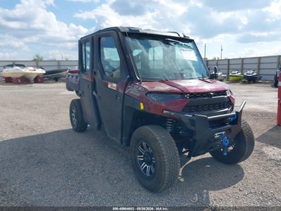 2021 POLARIS RANGER CREW XP 1000 NORTHSTAR ULTIMATE