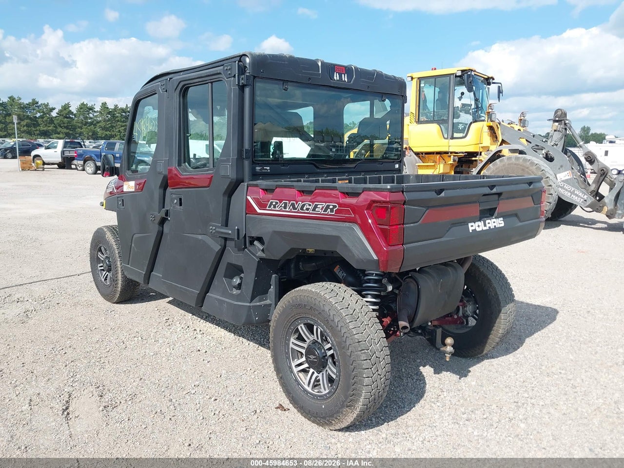 2021 POLARIS RANGER CREW XP 1000 NORTHSTAR ULTIMATE · 3/11