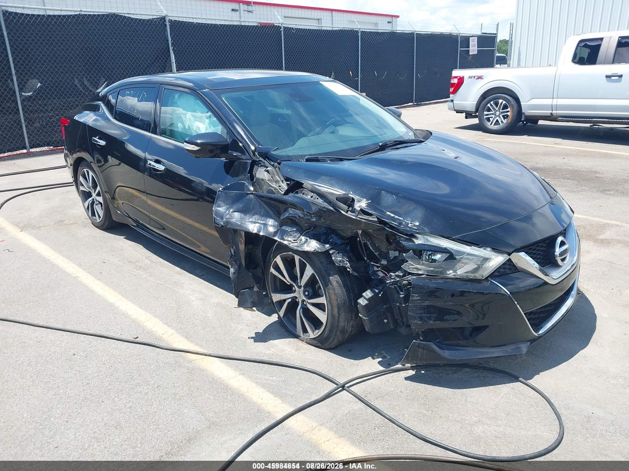 1N4AA6AP5GC****** · 2016 NISSAN MAXIMA 3.5 PLATINUM