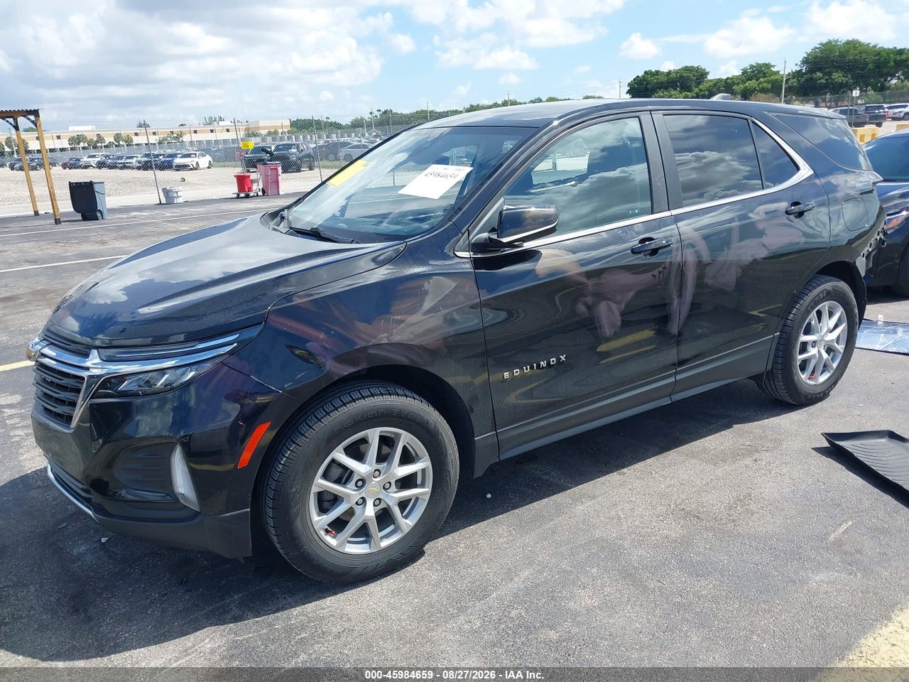 2022 CHEVROLET EQUINOX AWD LT · 2/11