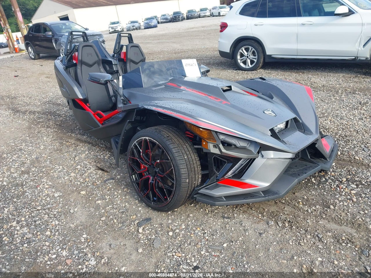 2024 POLARIS SLINGSHOT R