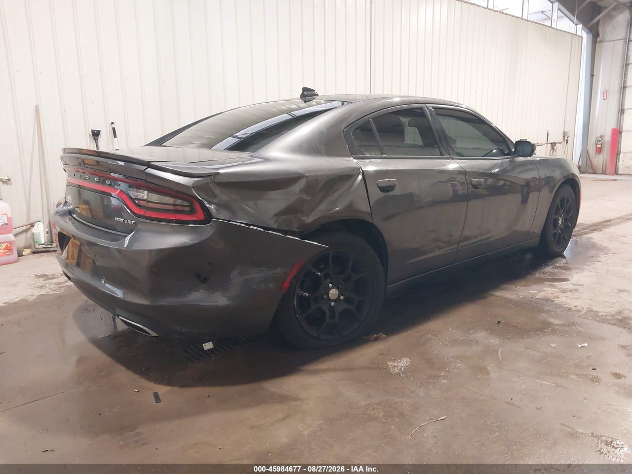 2016 DODGE CHARGER SXT · 4/11